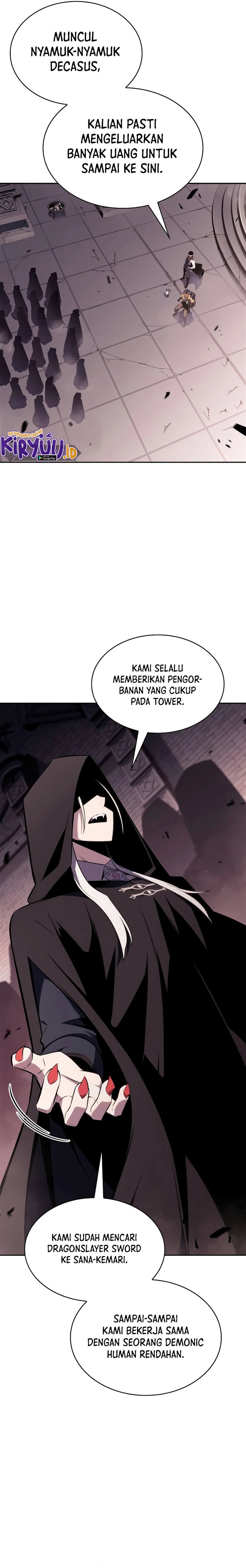 Solo Max Level Newbie Chapter 157 Halaman 13