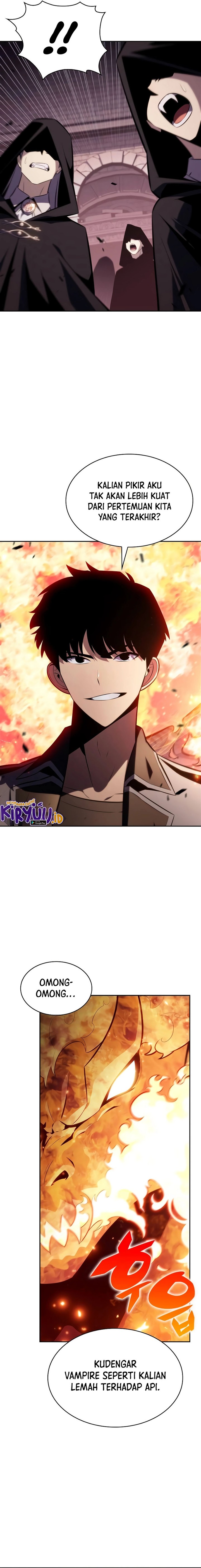 Solo Max Level Newbie Chapter 157 Halaman 20
