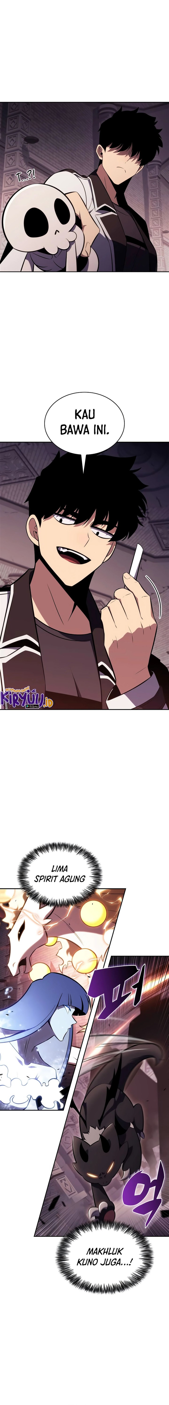 Solo Max Level Newbie Chapter 157 Halaman 22