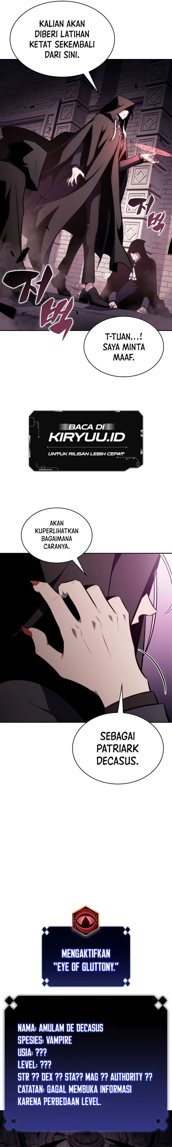 Solo Max Level Newbie Chapter 157 Halaman 25