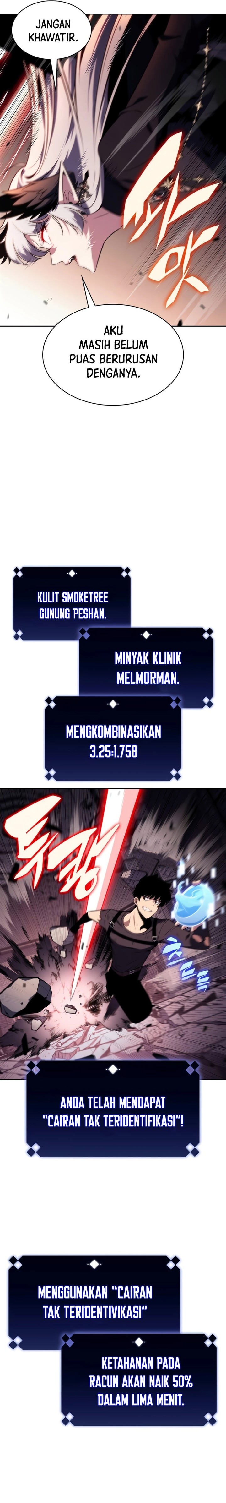 Solo Max Level Newbie Chapter 159 Halaman 23