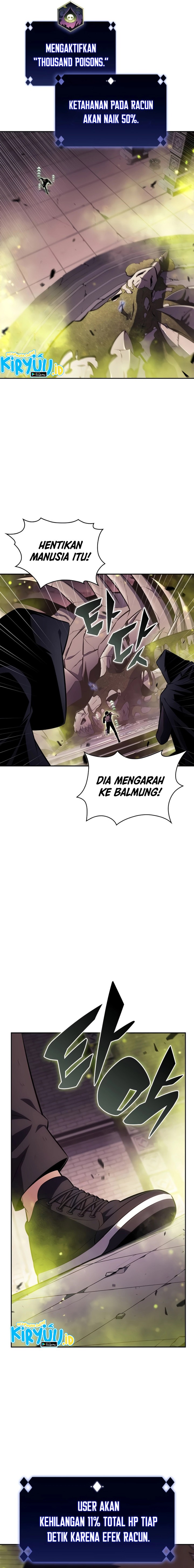 Solo Max Level Newbie Chapter 159 Halaman 24