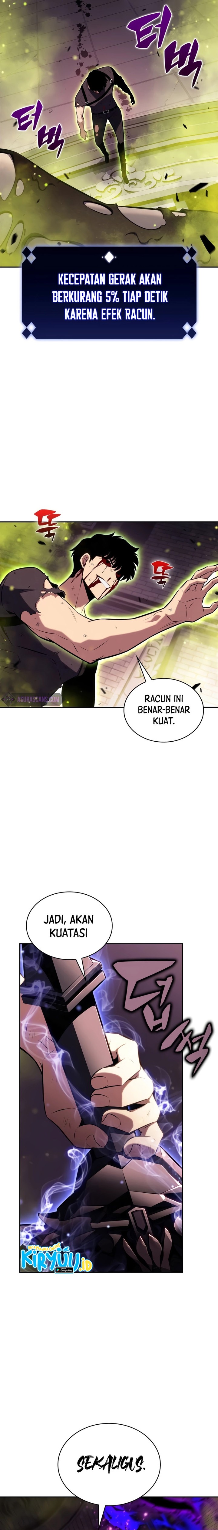 Solo Max Level Newbie Chapter 159 Halaman 27