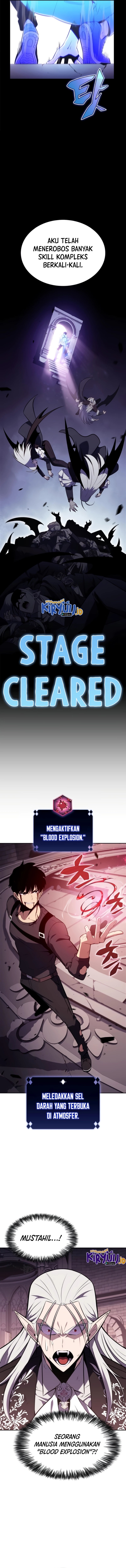 Solo Max Level Newbie Chapter 160 Halaman 9