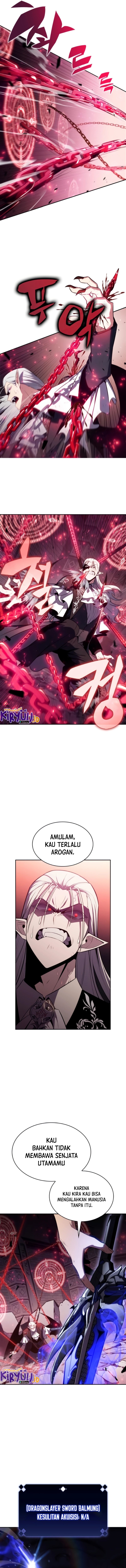 Solo Max Level Newbie Chapter 160 Halaman 11