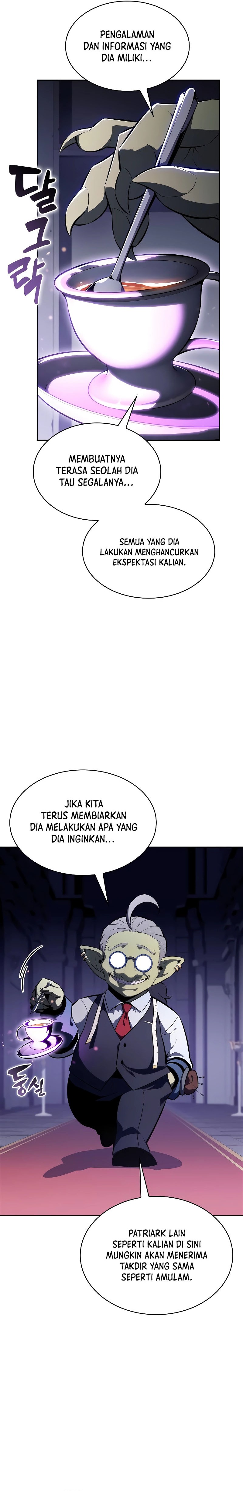 Solo Max Level Newbie Chapter 161 Halaman 3