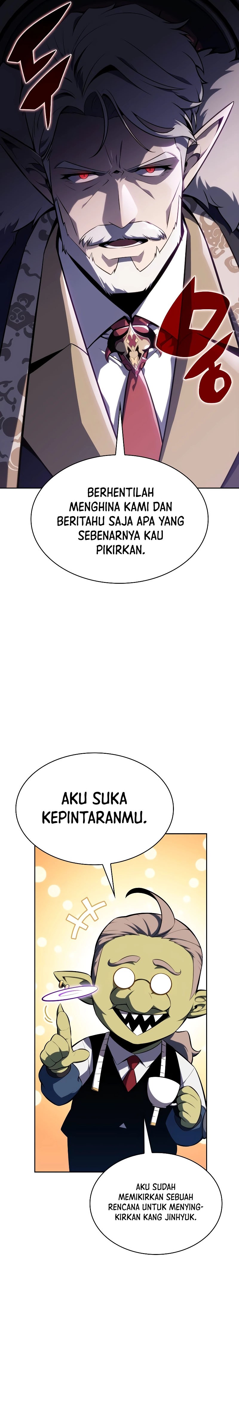 Solo Max Level Newbie Chapter 161 Halaman 5