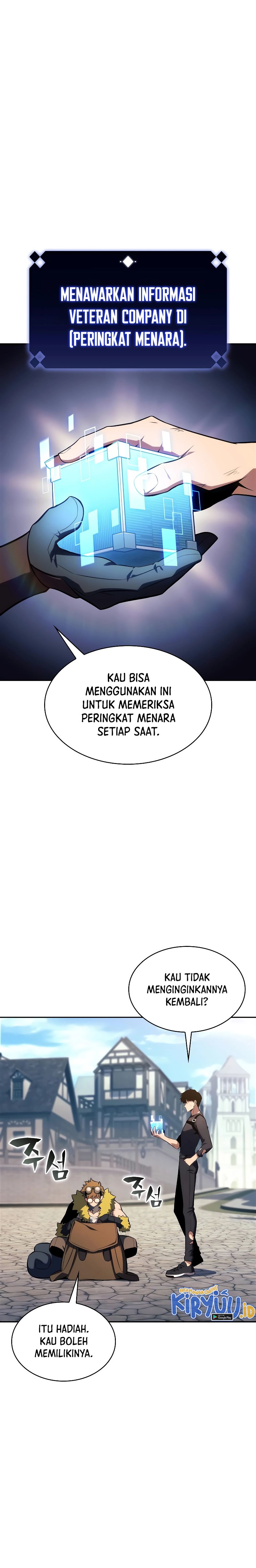 Solo Max Level Newbie Chapter 161 Halaman 7