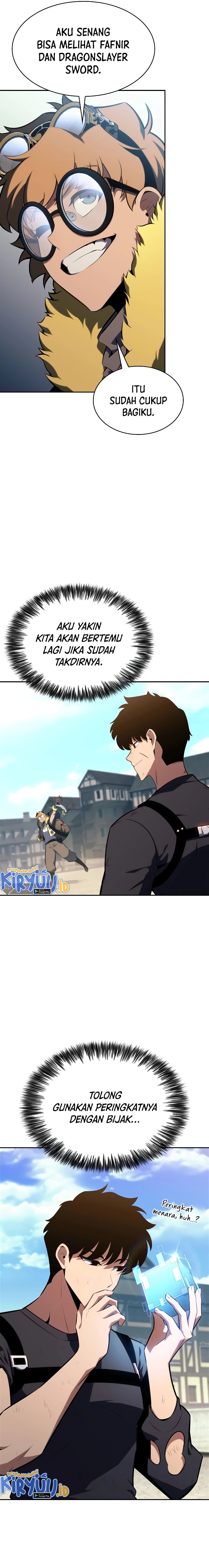 Solo Max Level Newbie Chapter 161 Halaman 8
