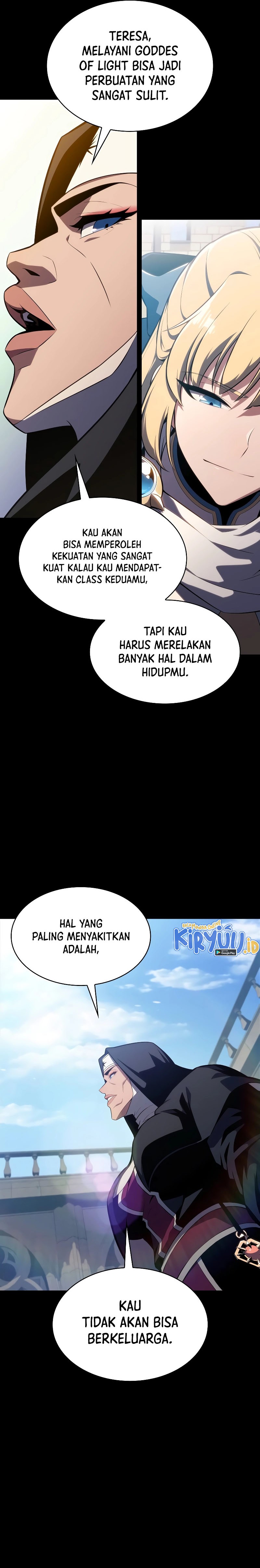 Solo Max Level Newbie Chapter 161 Halaman 11