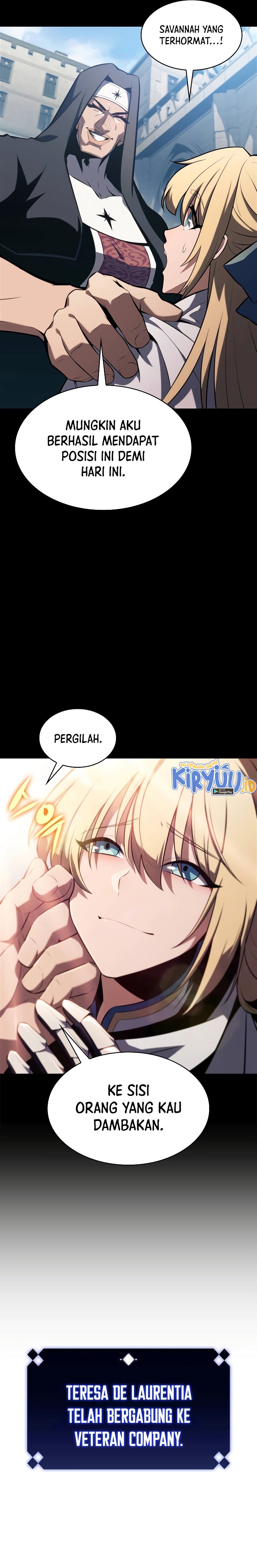 Solo Max Level Newbie Chapter 161 Halaman 14