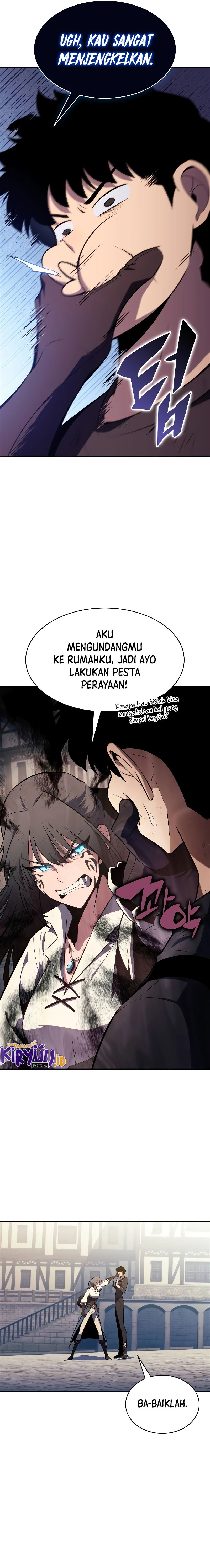 Solo Max Level Newbie Chapter 161 Halaman 16