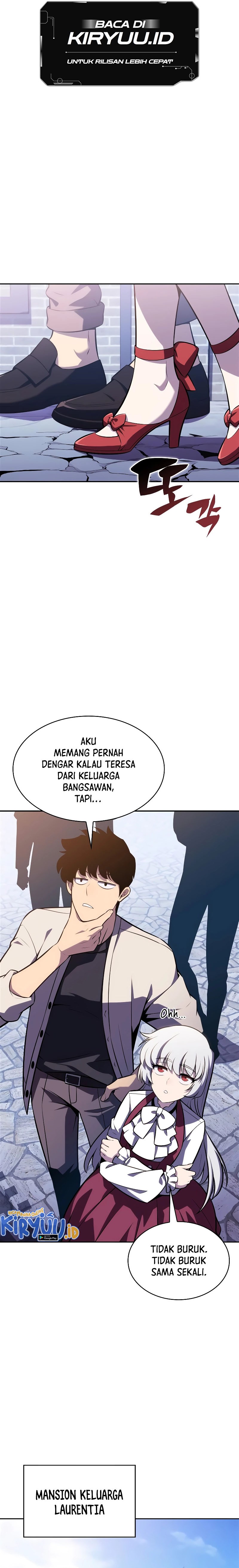Solo Max Level Newbie Chapter 161 Halaman 17