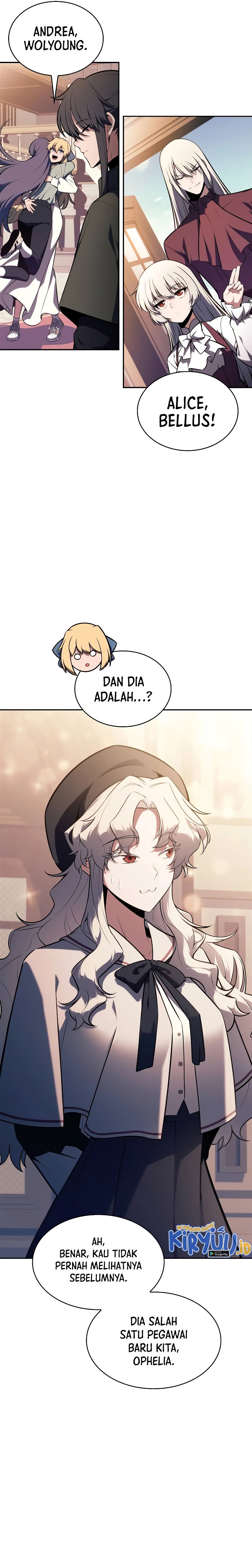 Solo Max Level Newbie Chapter 161 Halaman 19