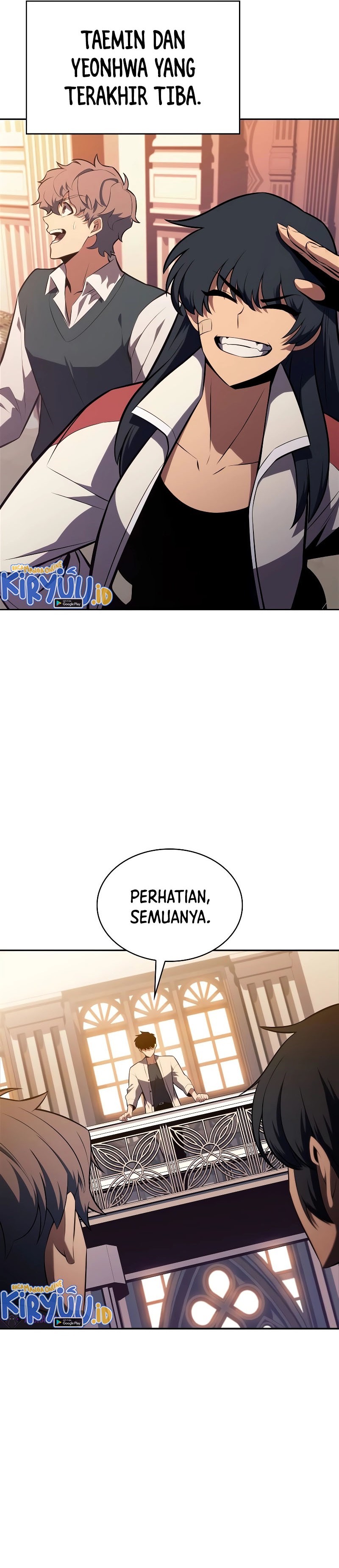 Solo Max Level Newbie Chapter 161 Halaman 25