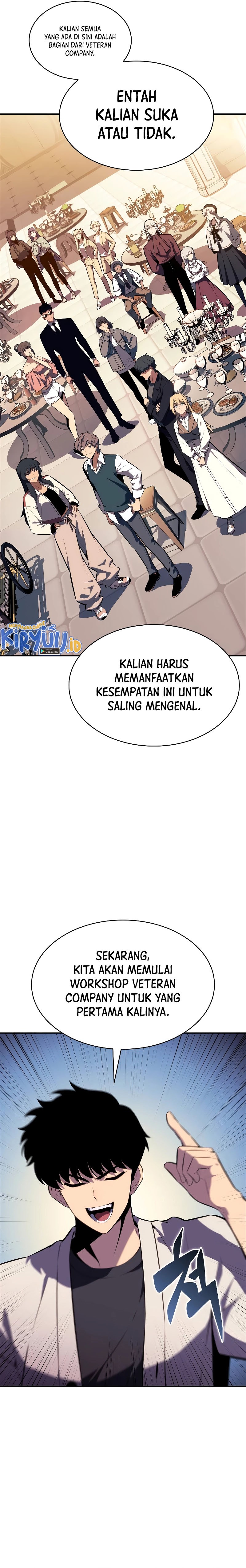 Solo Max Level Newbie Chapter 161 Halaman 26