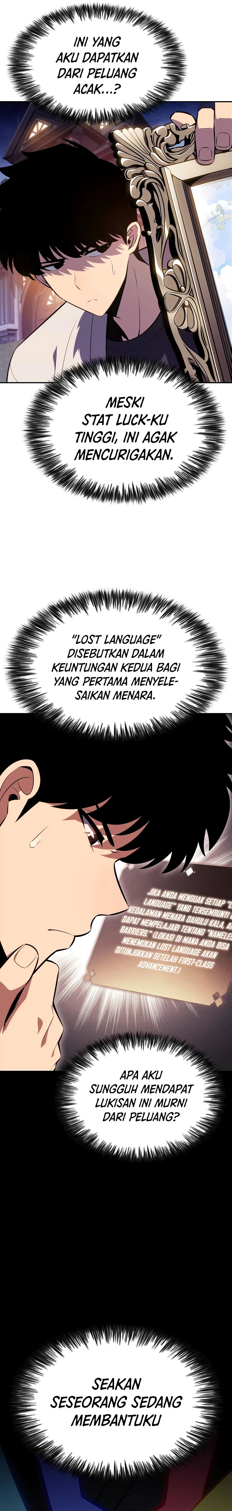 Solo Max Level Newbie Chapter 161 Halaman 31