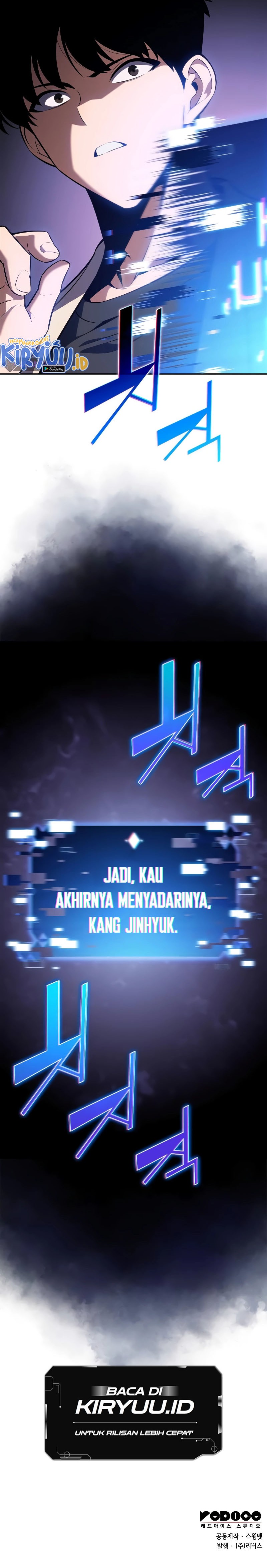 Solo Max Level Newbie Chapter 161 Halaman 33