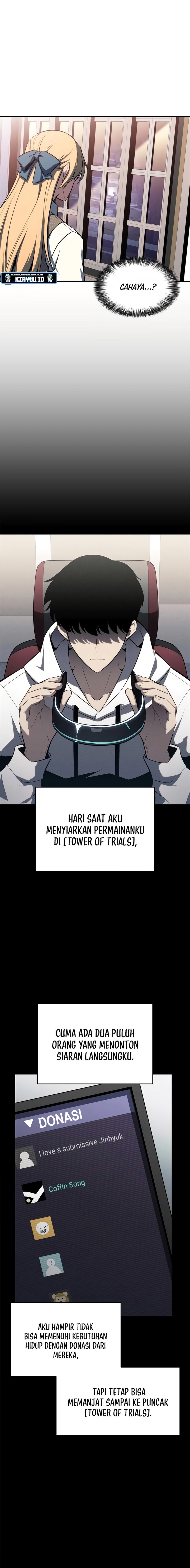 Solo Max Level Newbie Chapter 162 Halaman 4