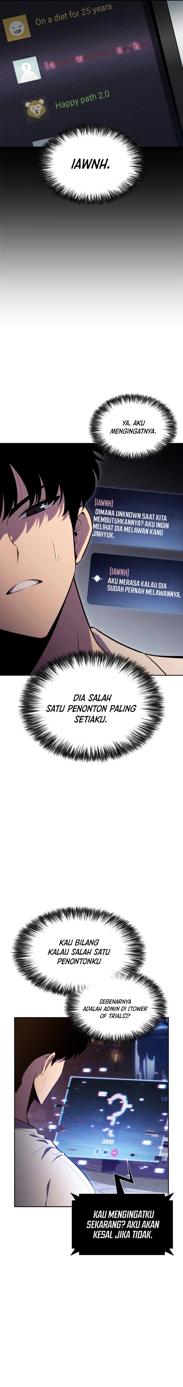 Solo Max Level Newbie Chapter 162 Halaman 5
