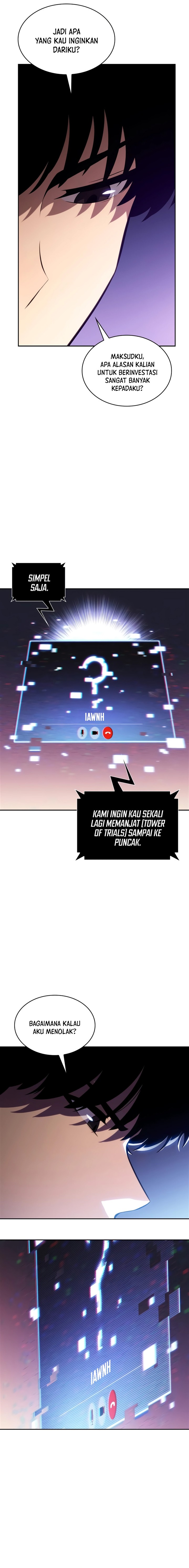 Solo Max Level Newbie Chapter 162 Halaman 8