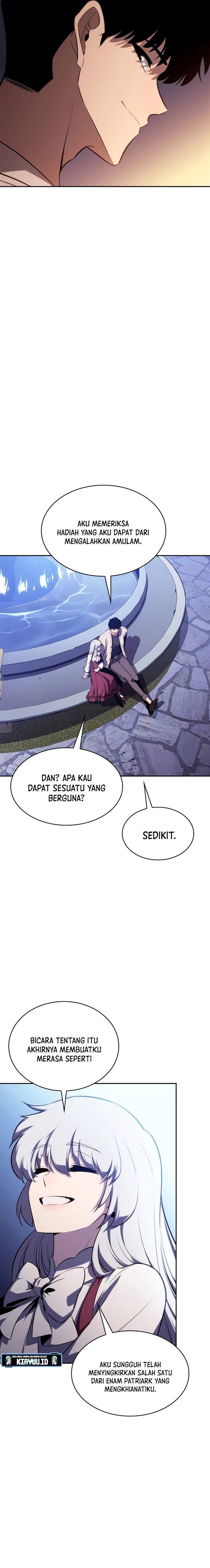 Solo Max Level Newbie Chapter 162 Halaman 11