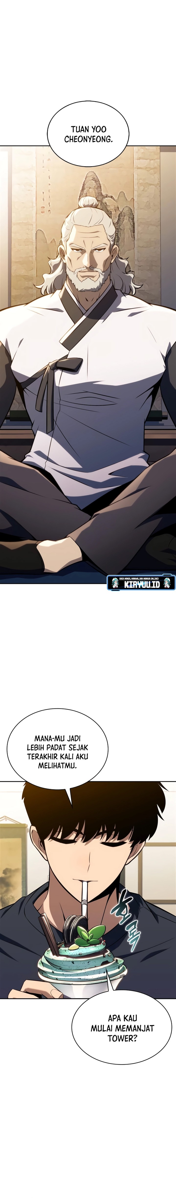 Solo Max Level Newbie Chapter 162 Halaman 19