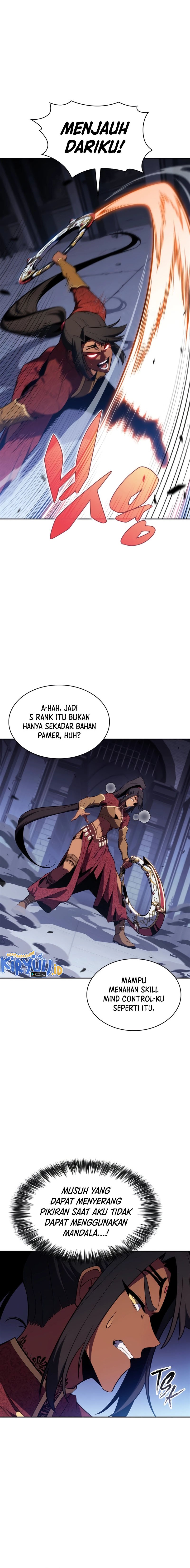 Solo Max Level Newbie Chapter 164 Halaman 7