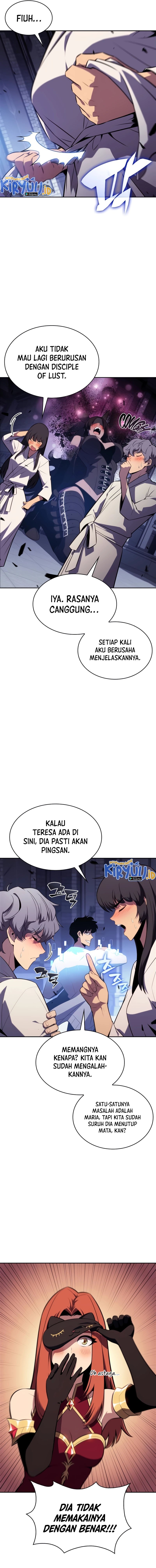 Solo Max Level Newbie Chapter 164 Halaman 9