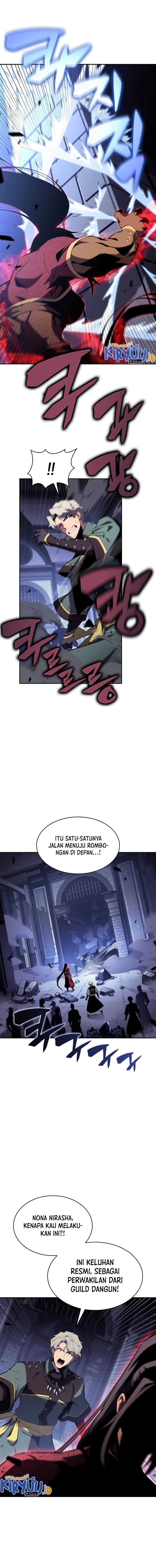 Solo Max Level Newbie Chapter 164 Halaman 14