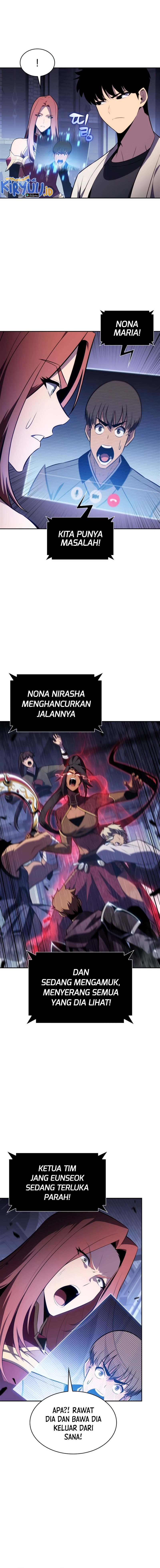 Solo Max Level Newbie Chapter 164 Halaman 16
