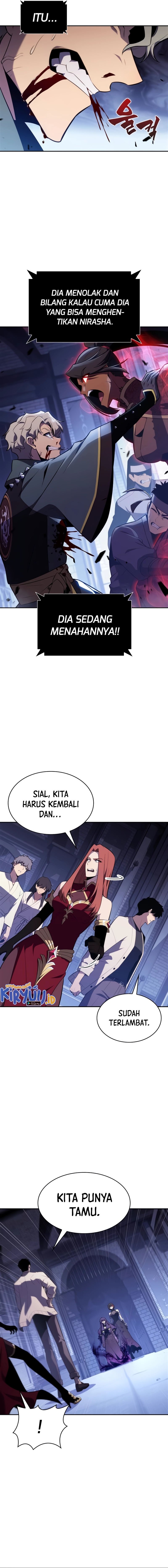 Solo Max Level Newbie Chapter 164 Halaman 17