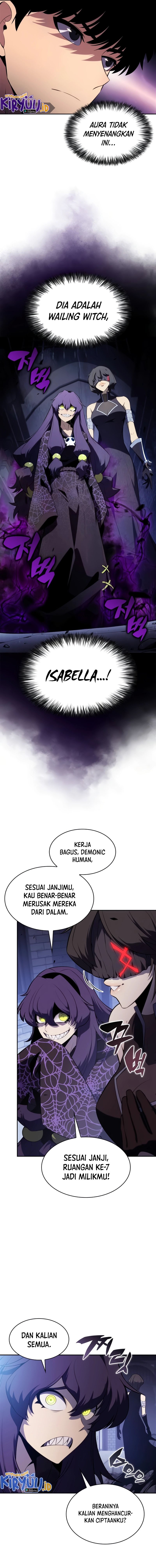 Solo Max Level Newbie Chapter 164 Halaman 18