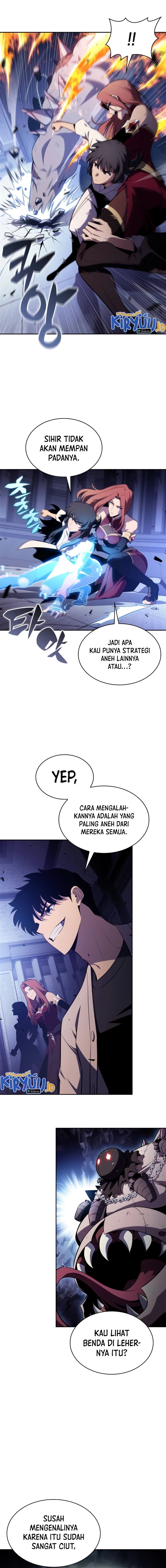 Solo Max Level Newbie Chapter 164 Halaman 21