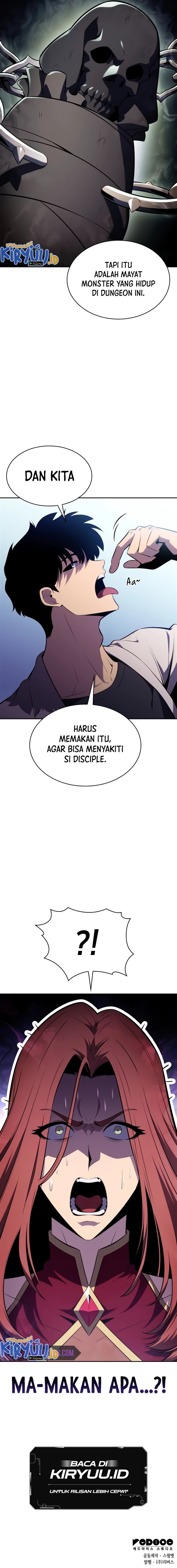 Solo Max Level Newbie Chapter 164 Halaman 22