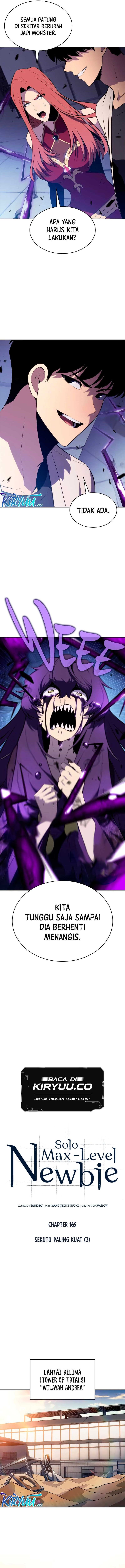 Solo Max Level Newbie Chapter 166 Halaman 5