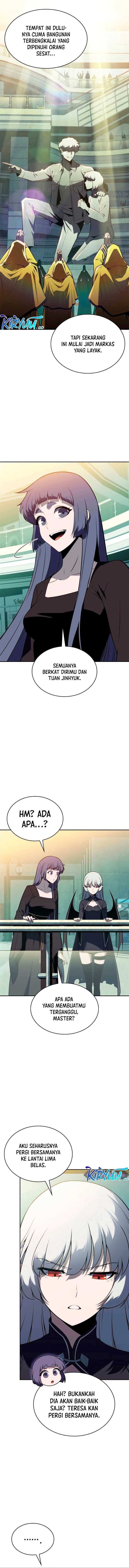 Solo Max Level Newbie Chapter 166 Halaman 6