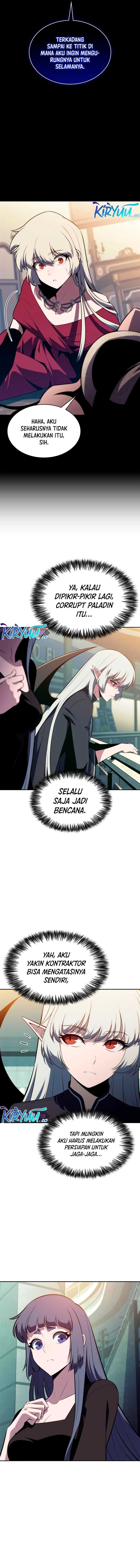 Solo Max Level Newbie Chapter 166 Halaman 8