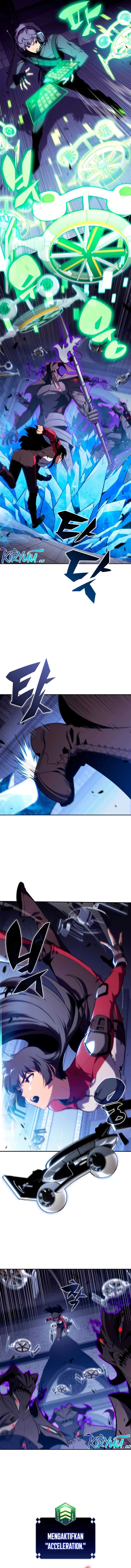 Solo Max Level Newbie Chapter 166 Halaman 15