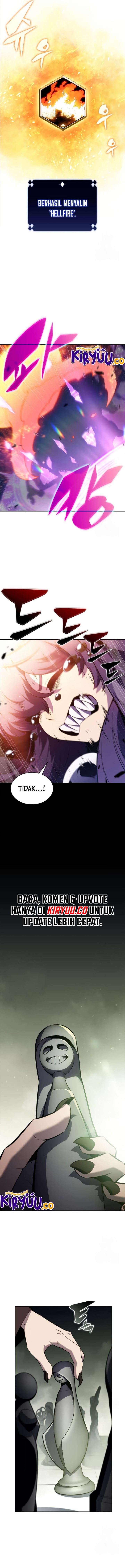 Solo Max Level Newbie Chapter 167 Halaman 3