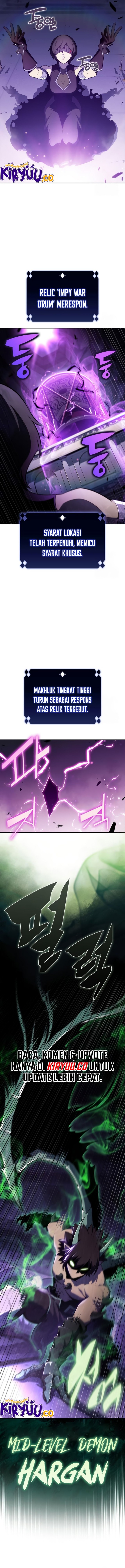 Solo Max Level Newbie Chapter 167 Halaman 15