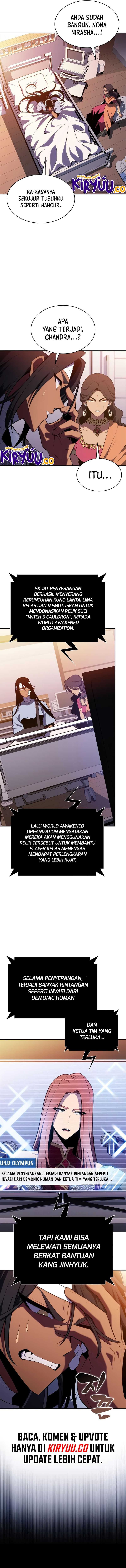 Solo Max Level Newbie Chapter 168 Halaman 6