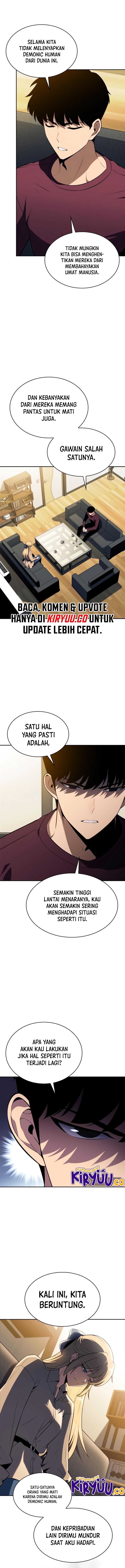 Solo Max Level Newbie Chapter 168 Halaman 11