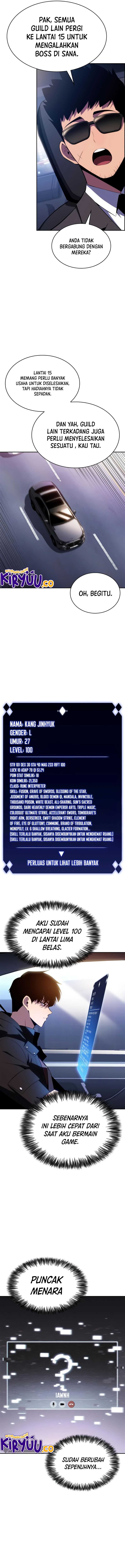 Solo Max Level Newbie Chapter 168 Halaman 17