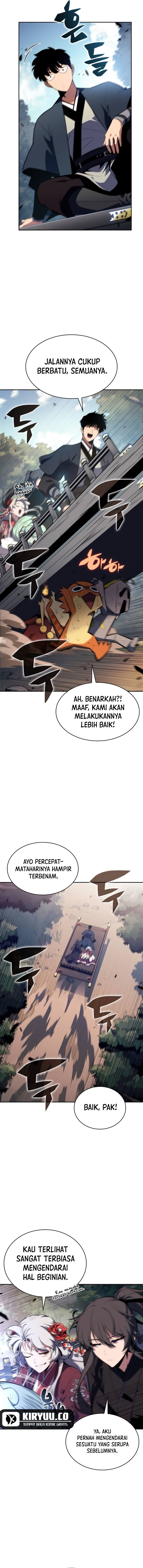 Solo Max Level Newbie Chapter 169 Halaman 8