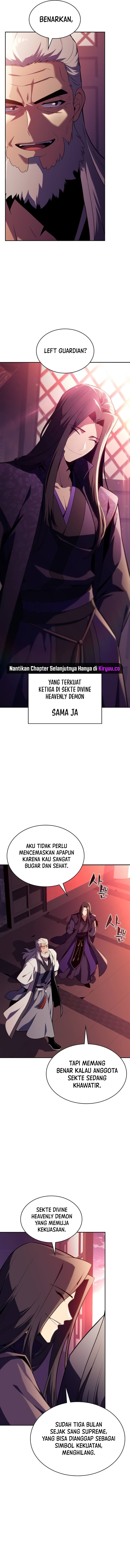 Solo Max Level Newbie Chapter 169 Halaman 11