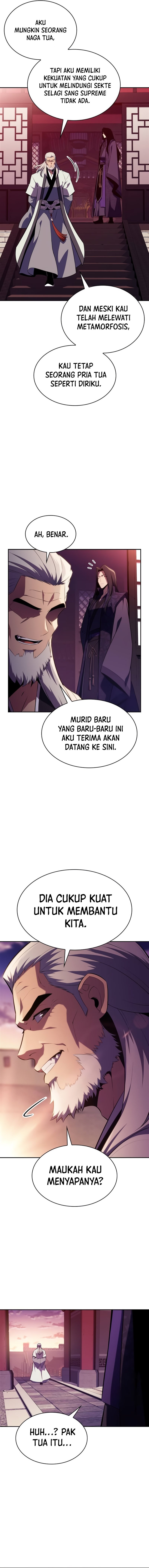 Solo Max Level Newbie Chapter 169 Halaman 14