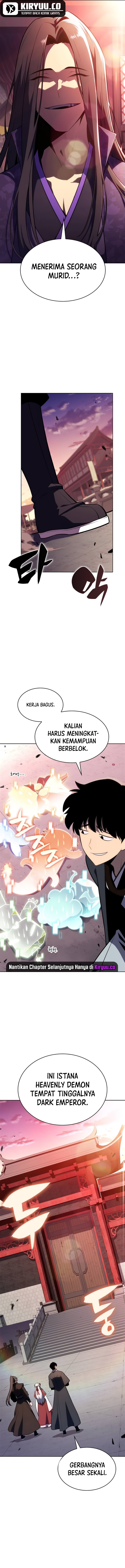 Solo Max Level Newbie Chapter 169 Halaman 15