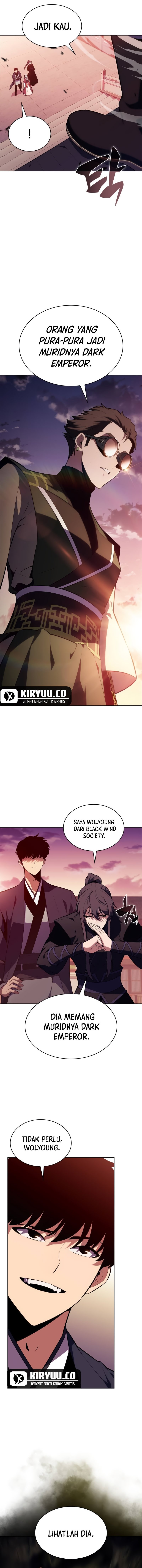 Solo Max Level Newbie Chapter 169 Halaman 16