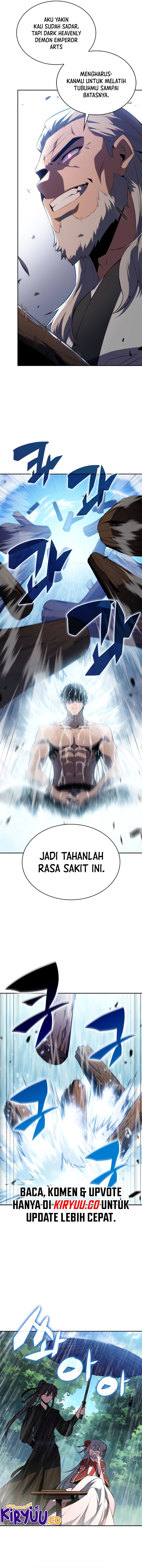Solo Max Level Newbie Chapter 171 Halaman 6